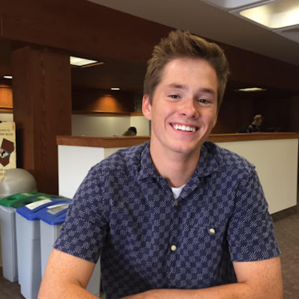 Meet your Posher, Grant